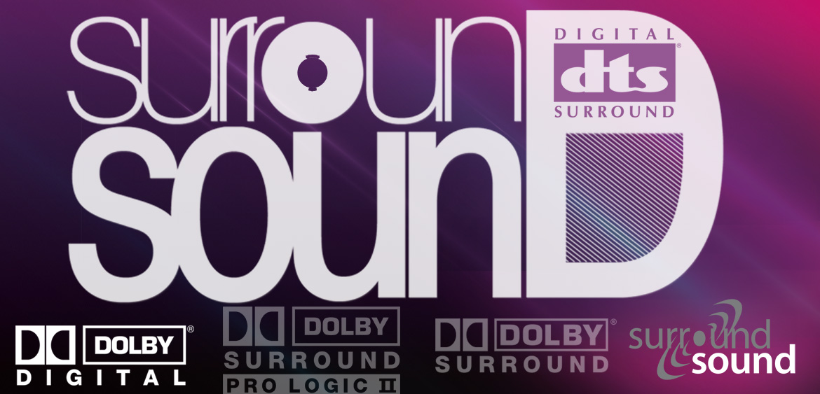 Surround (Çevresel) Ses Nedir?