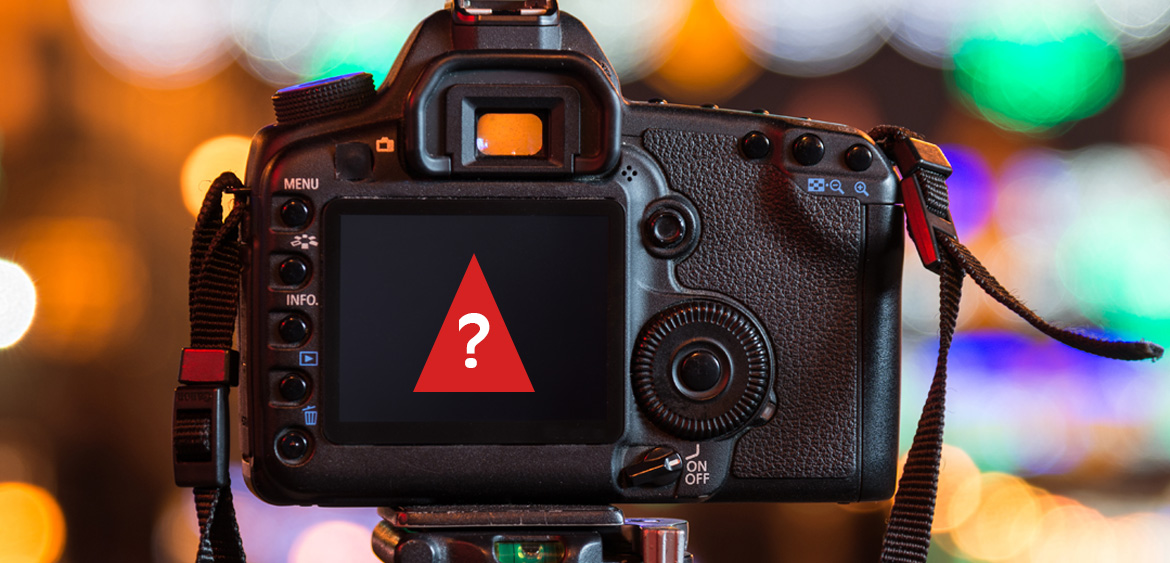 Canon Hata Kodları ve Çözüm Yolları